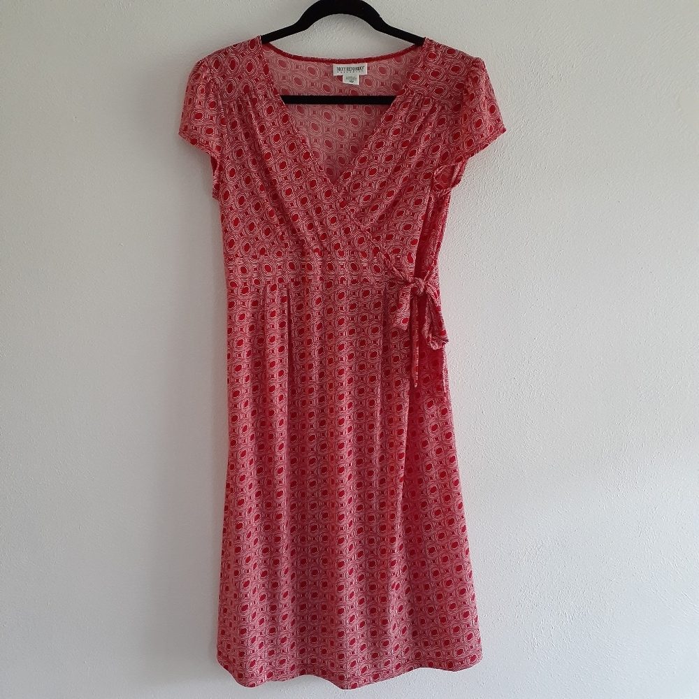 Motherhood Maternity Dress